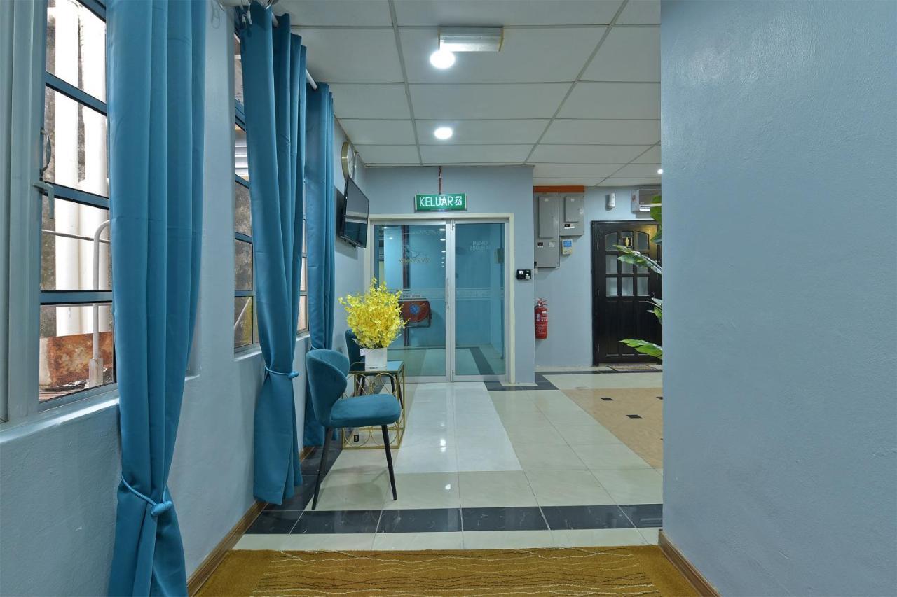 Oyo 90672 De Paradise Turtle Hotel Kerteh Dış mekan fotoğraf